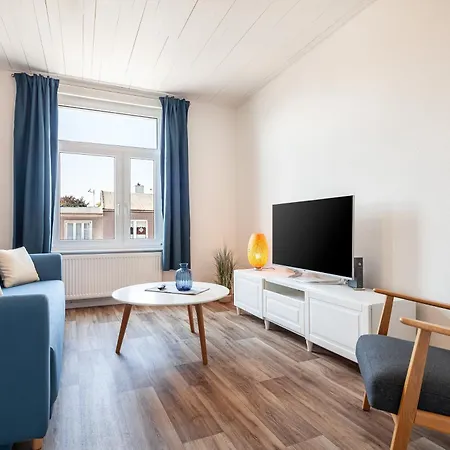 Apartment Haus Kreihnsdoerp, 2 Grevesmuehlen