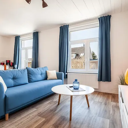Haus Kreihnsdoerp, 2 Apartment *