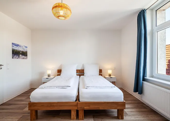 Апартаменты Haus Kreihnsdoerp, 2