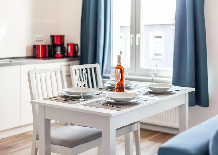 Haus Kreihnsdoerp, 2 Апартаменты